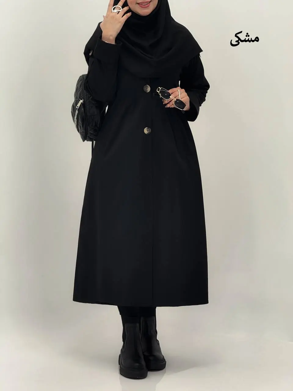 3571-بارونی بلند منگو